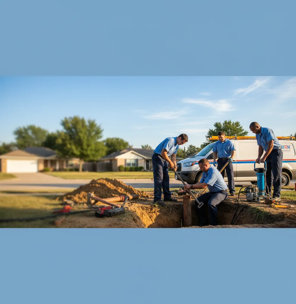 Water Heater Repair & Plumber in Slater
